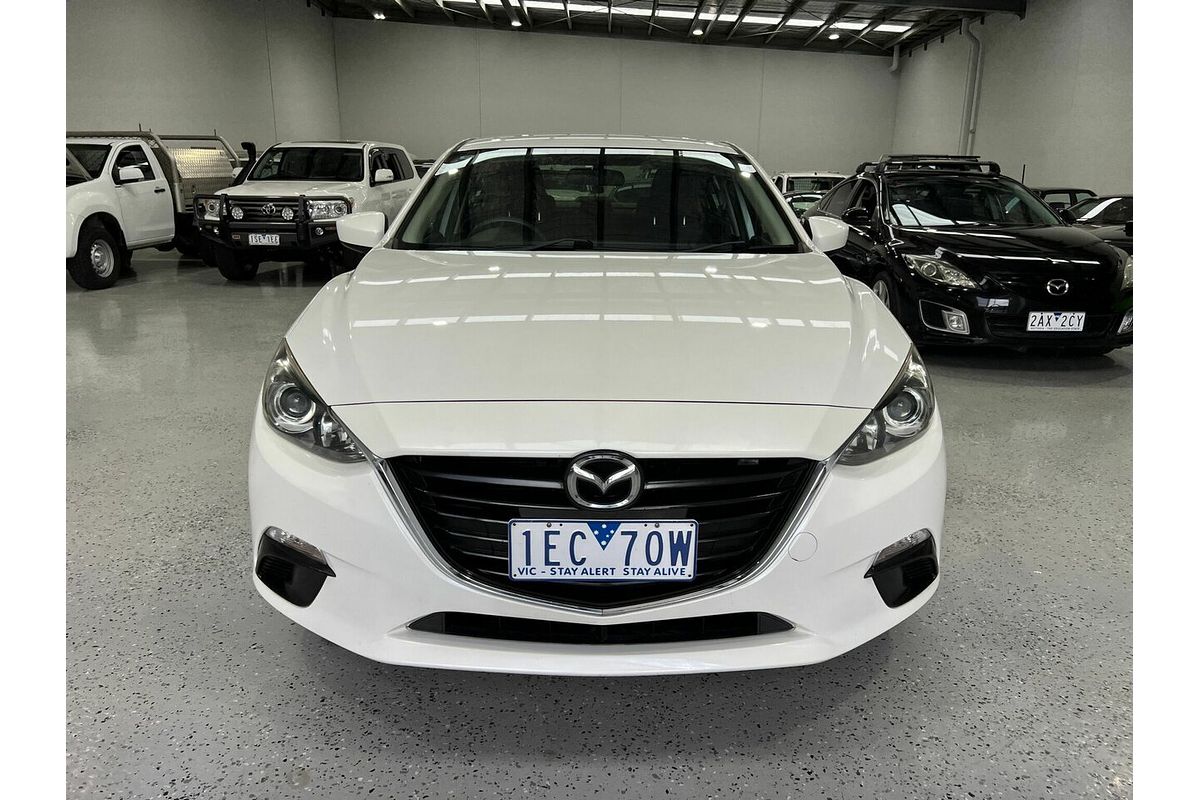 2014 Mazda 3 Neo SKYACTIV-Drive BM5278