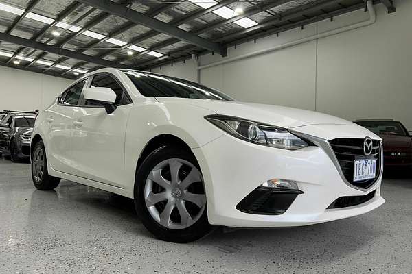 2014 Mazda 3 Neo SKYACTIV-Drive BM5278