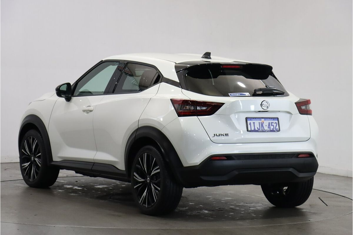 2020 Nissan Juke Ti DCT 2WD F16