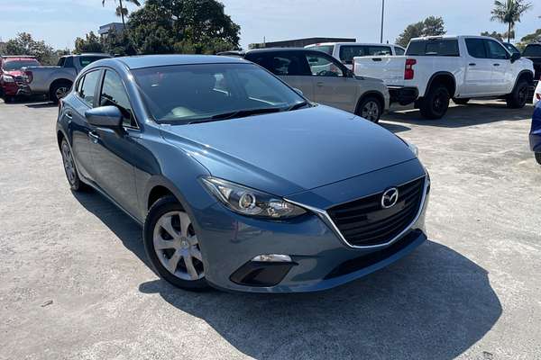 2014 Mazda 3 Neo BM Series