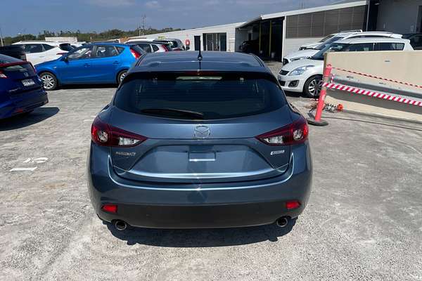 2014 Mazda 3 Neo BM Series