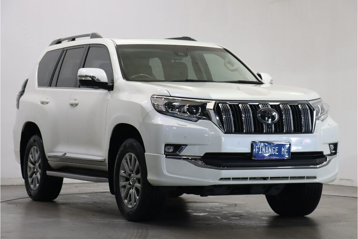 2020 Toyota Landcruiser Prado Kakadu Horizon GDJ150R