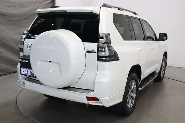 2020 Toyota Landcruiser Prado Kakadu Horizon GDJ150R