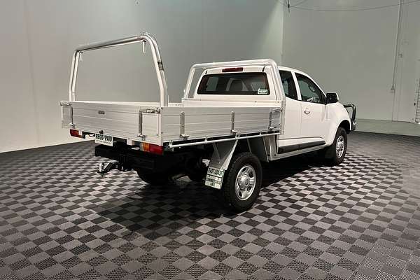 2017 Holden Colorado LS Space Cab RG MY18 4X4