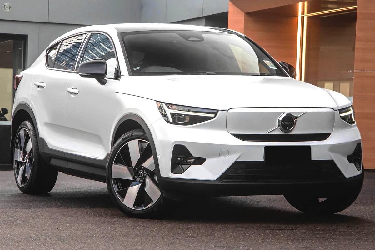 2024 Volvo C40 Recharge Twin