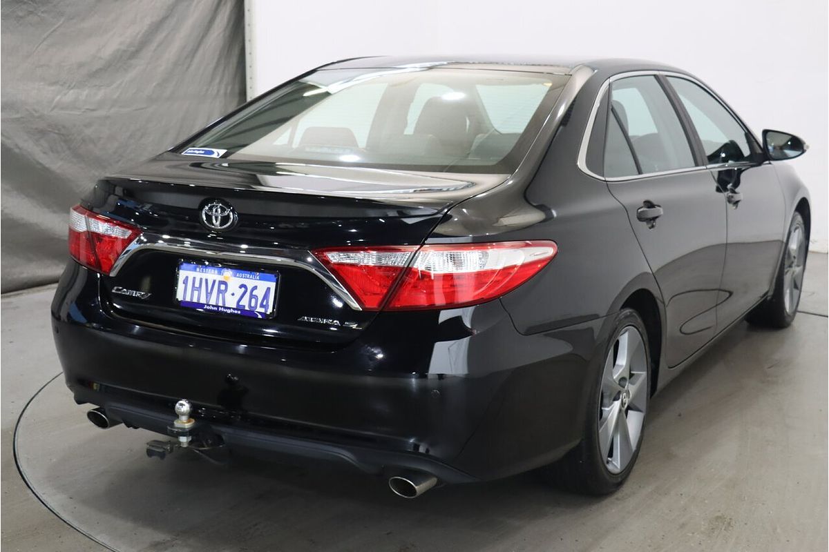 2015 Toyota Camry Atara SL ASV50R