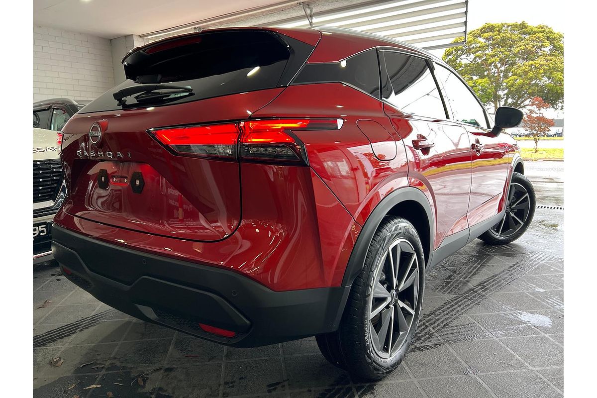 2024 Nissan QASHQAI ST-L J12