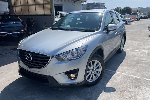 2015 Mazda CX-5 Maxx Sport KE Series 2