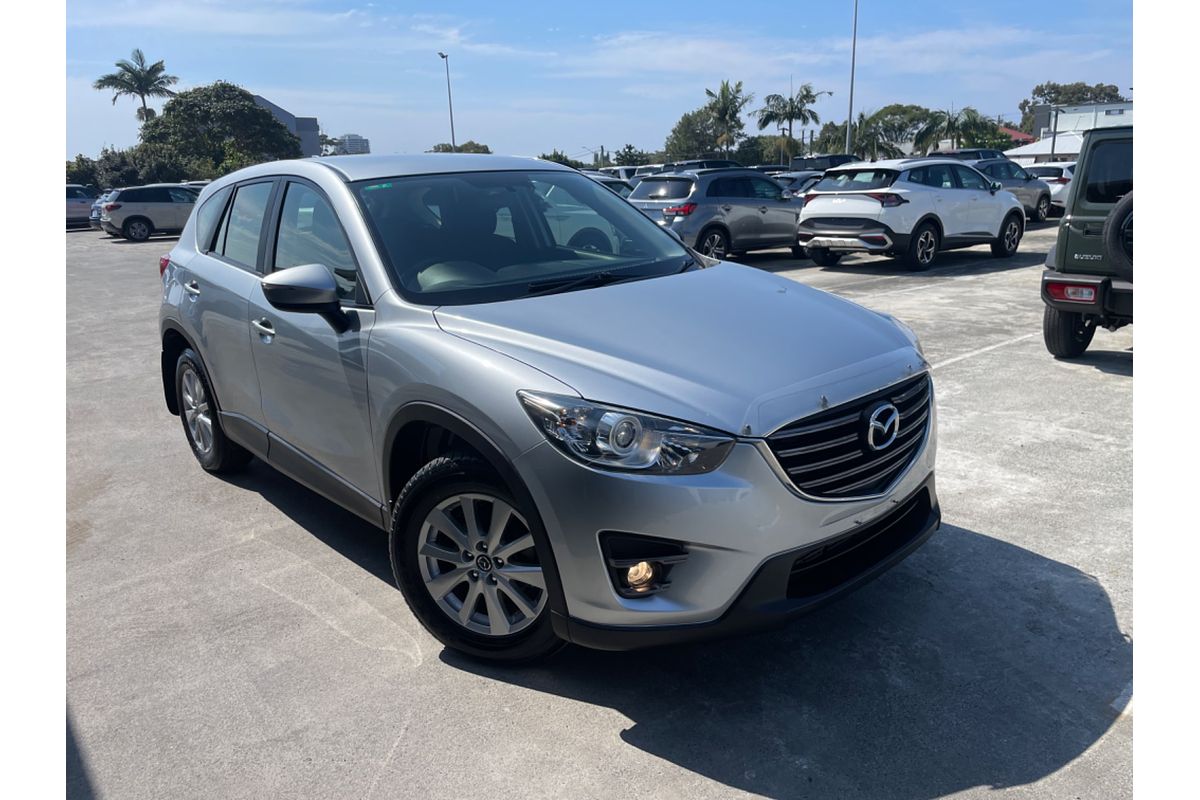 2015 Mazda CX-5 Maxx Sport KE Series 2