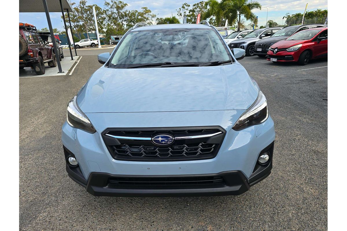 2018 Subaru XV 2.0i-S G5X