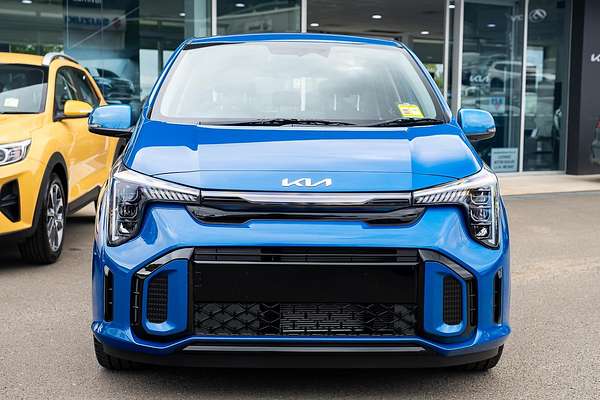 2024 Kia Picanto GT-Line JA PE2