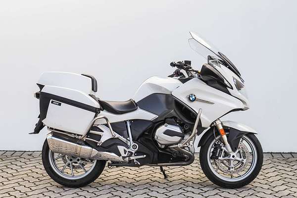 2016 BMW R1200RT-P