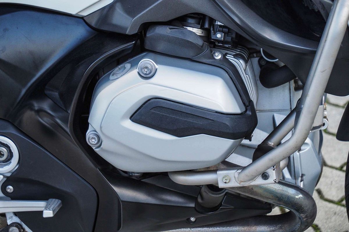 2016 BMW R1200RT-P