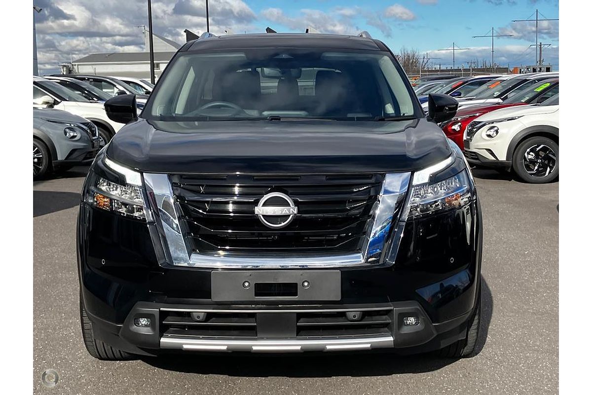 2023 Nissan Pathfinder Ti-L R53