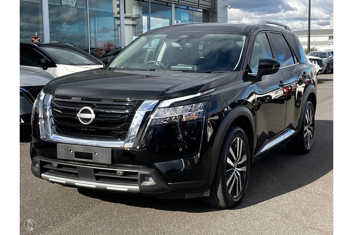 2023 Nissan Pathfinder Ti-L R53