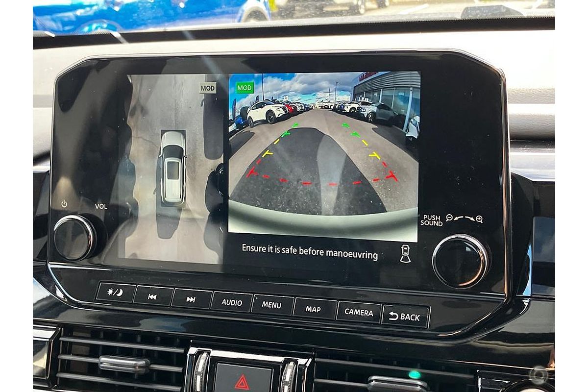 2023 Nissan Pathfinder Ti-L R53