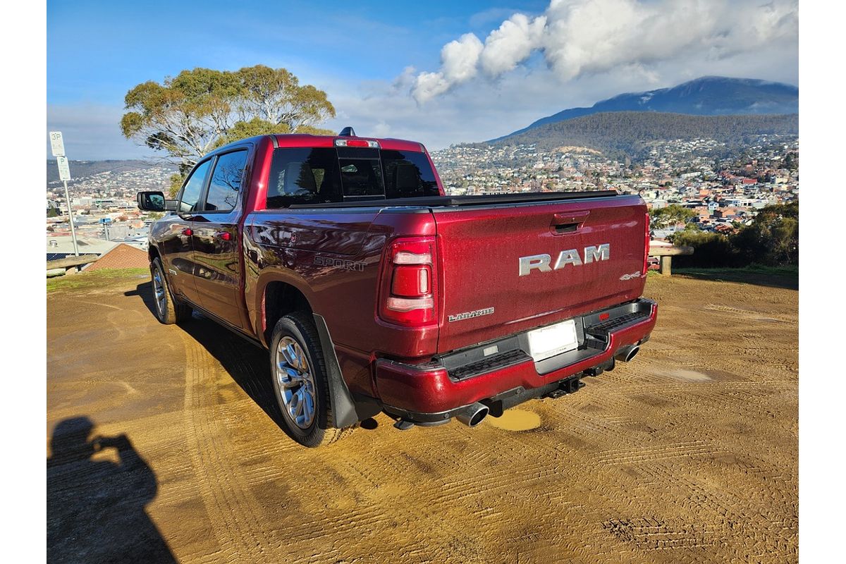 2023 RAM 1500 Laramie Sport RamBox DT 4X4 SWB