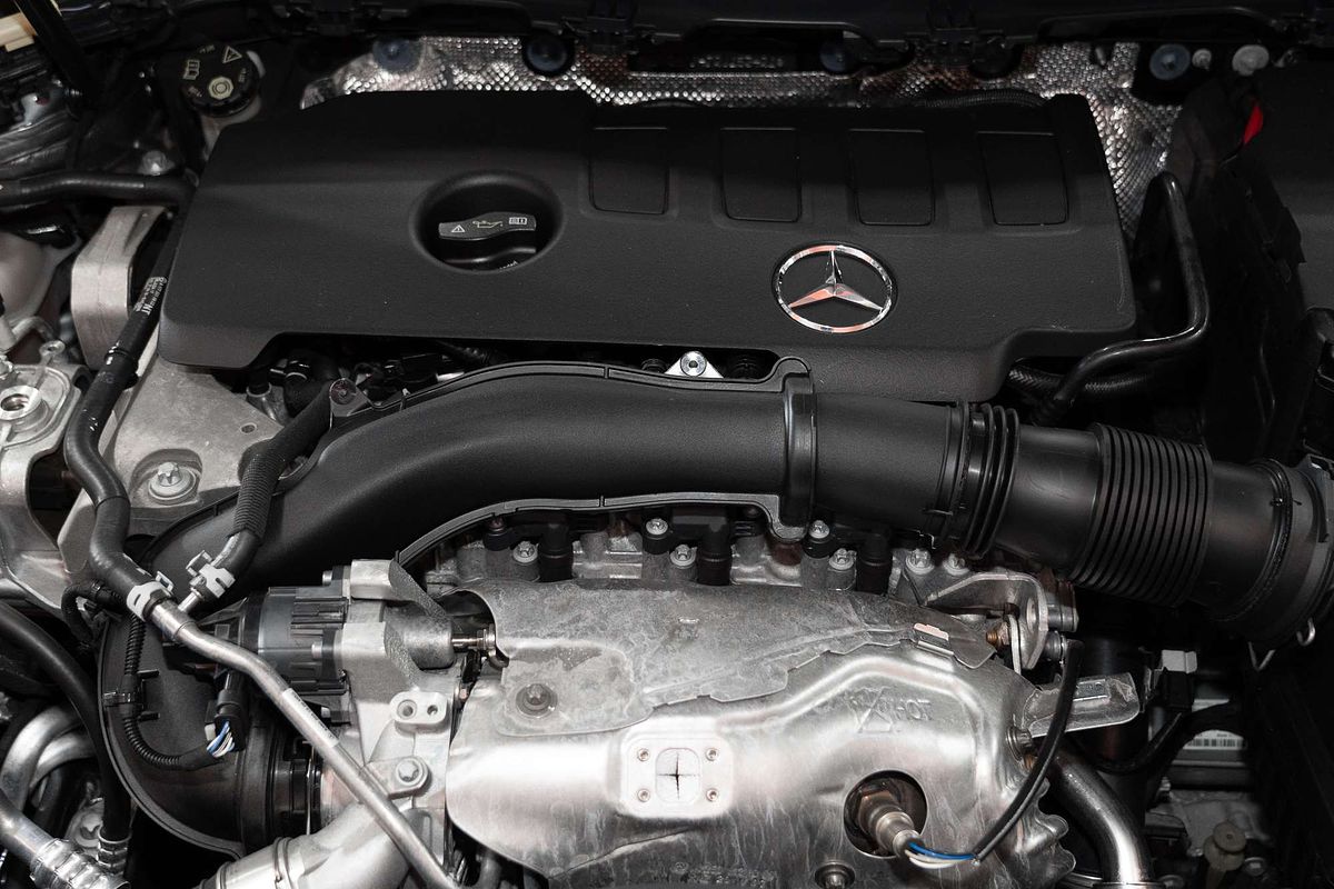 2020 Mercedes-Benz GLA-Class GLA250 H247