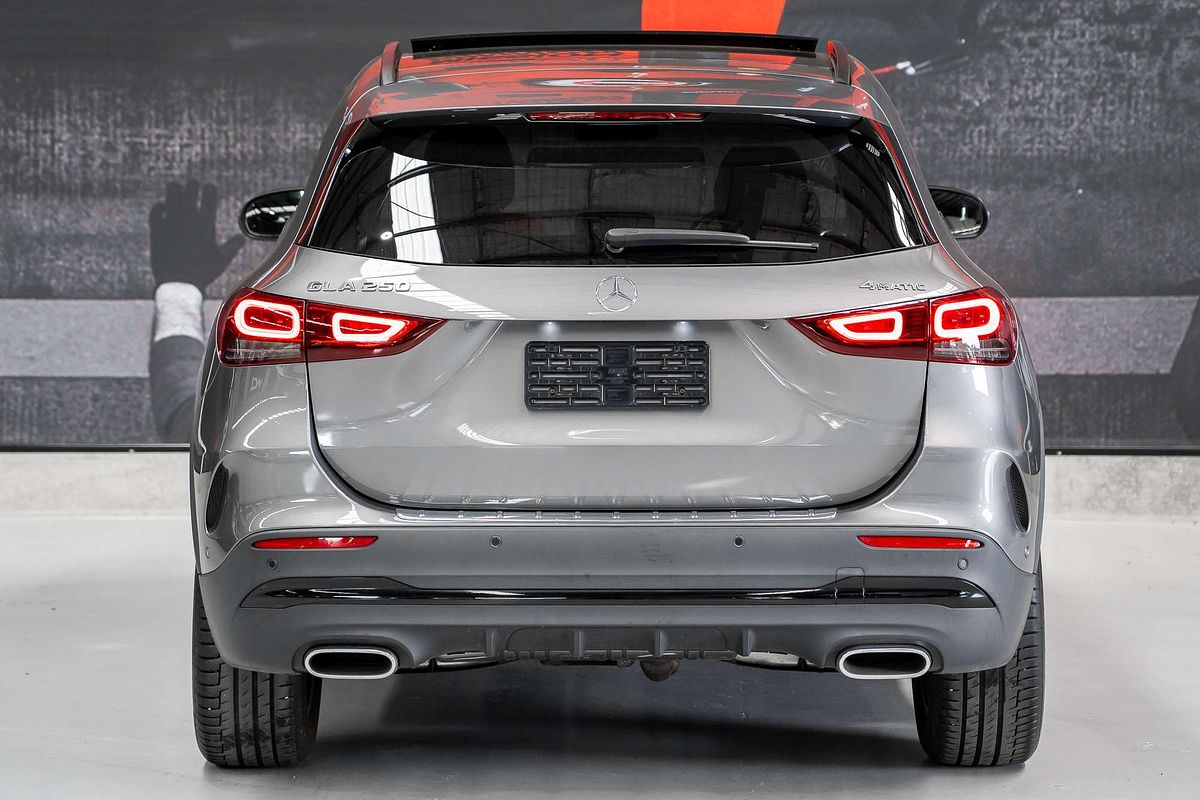 2020 Mercedes-Benz GLA-Class GLA250 H247