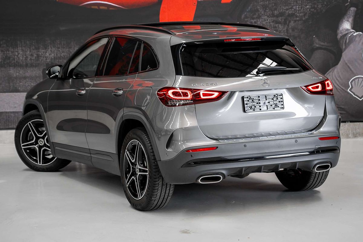 2020 Mercedes-Benz GLA-Class GLA250 H247
