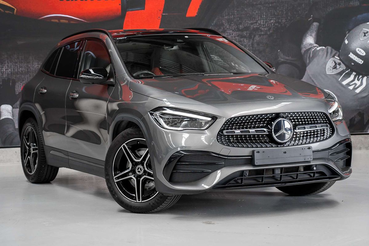 2020 Mercedes-Benz GLA-Class GLA250 H247