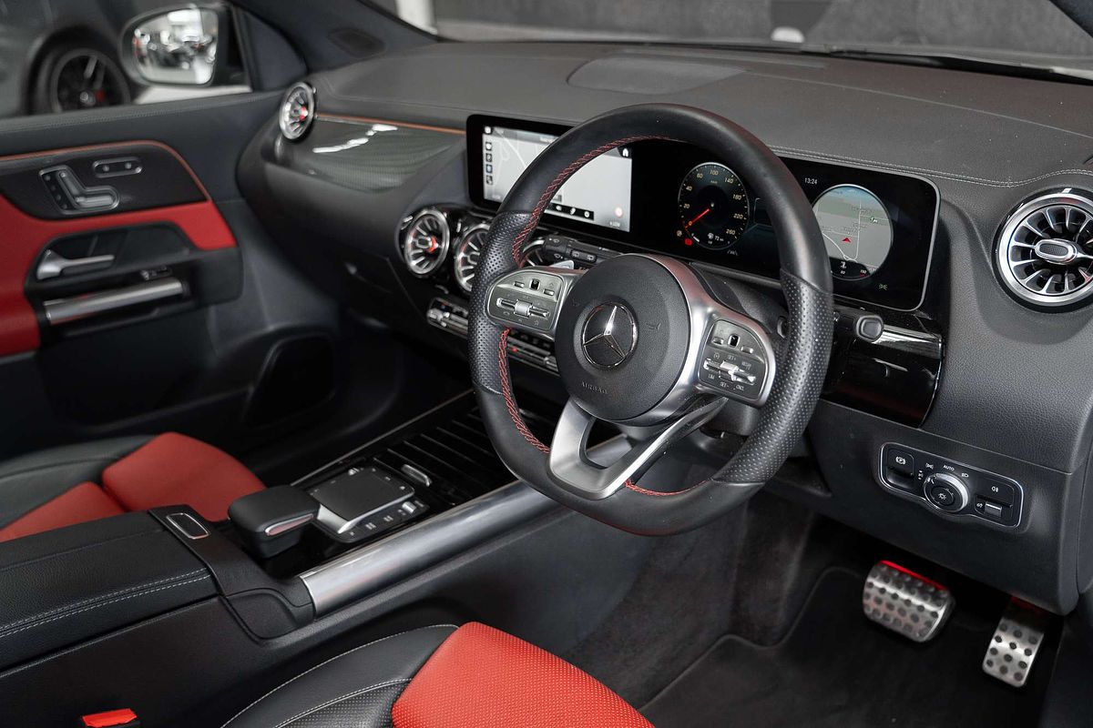 2020 Mercedes-Benz GLA-Class GLA250 H247