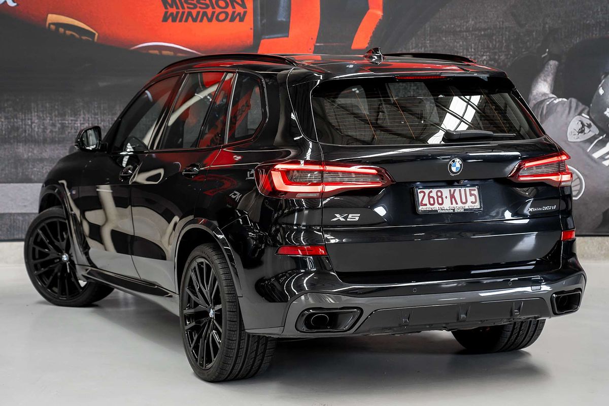 2021 BMW X5 xDrive30d M Sport G05