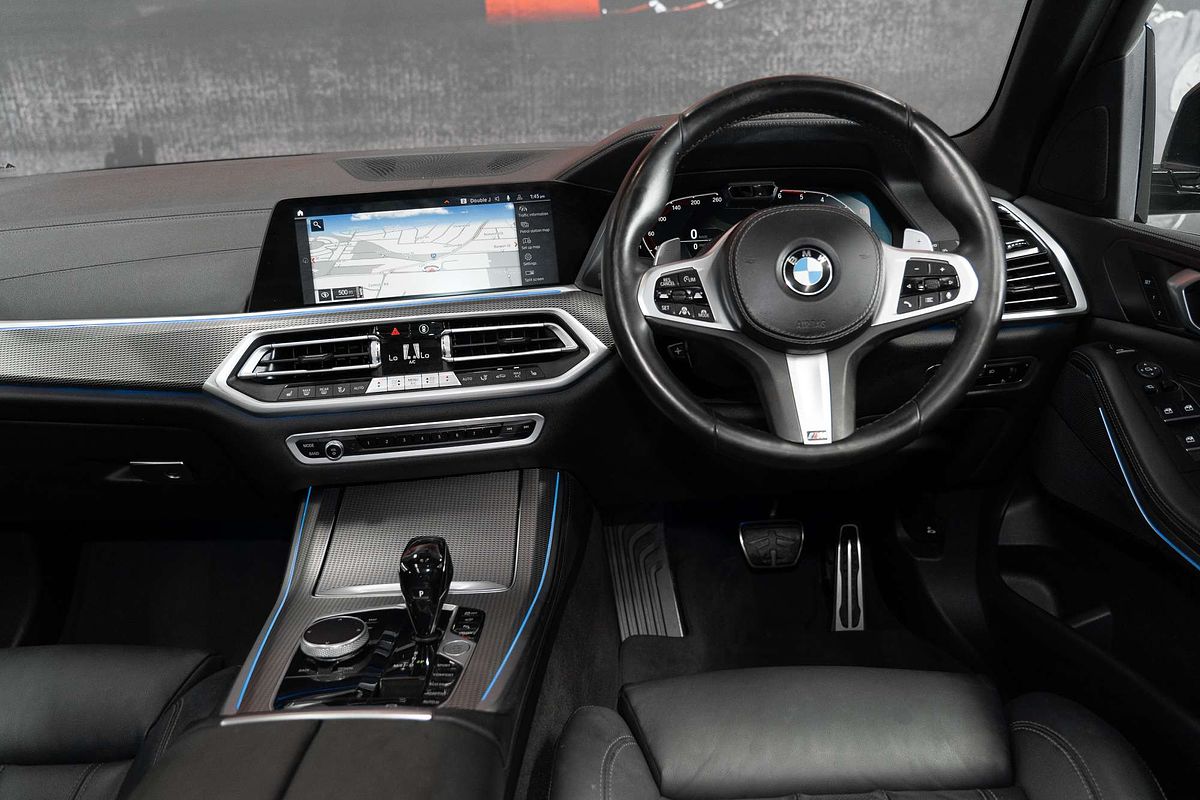 2021 BMW X5 xDrive30d M Sport G05