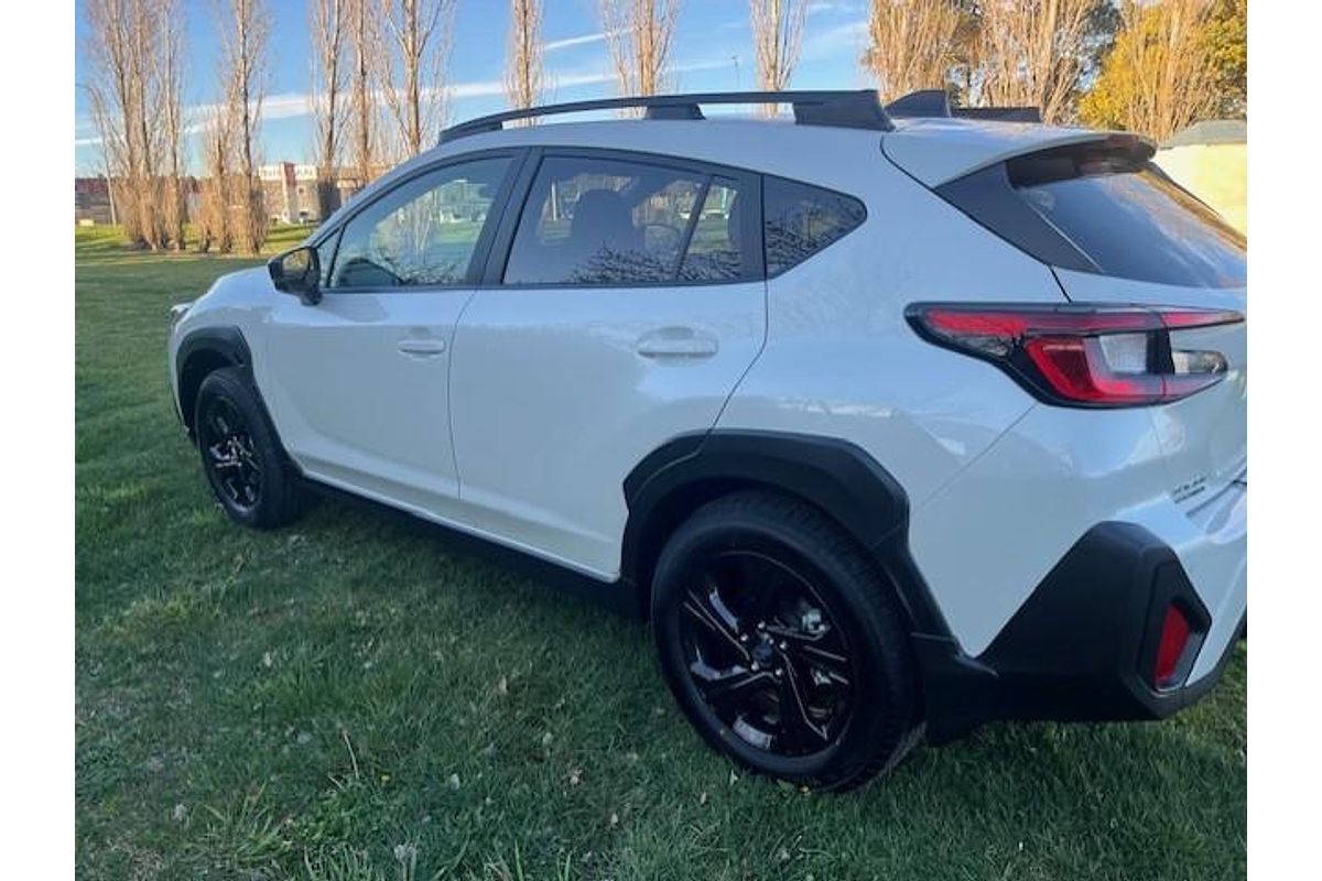 2024 Subaru Crosstrek 2.0L G6X