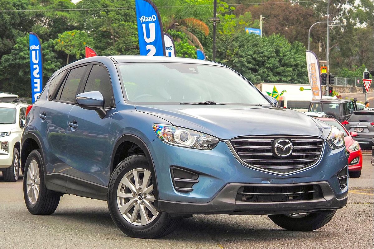 2016 Mazda CX-5 Maxx KE Series 2