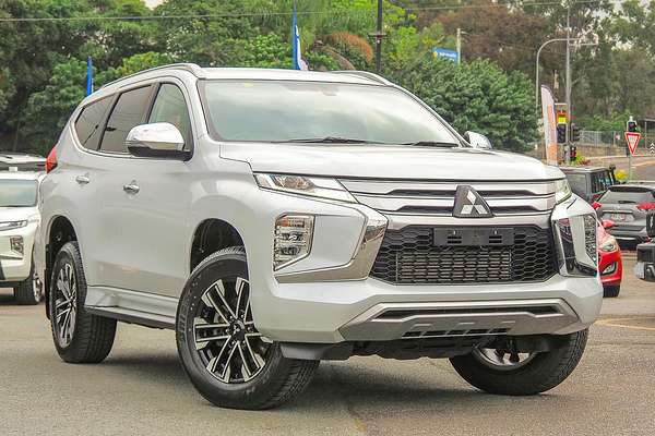 2021 Mitsubishi Pajero Sport GLS QF