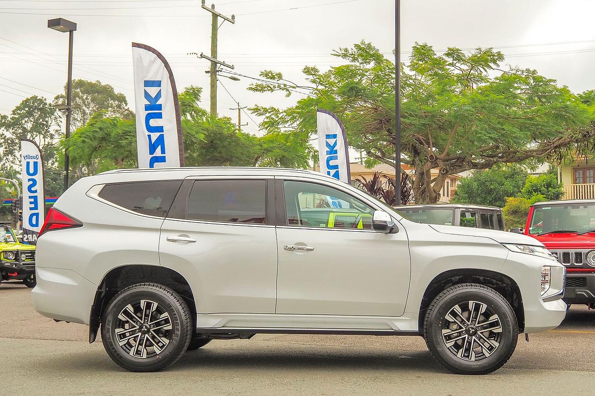 2021 Mitsubishi Pajero Sport GLS QF