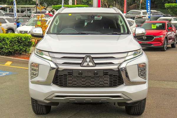 2021 Mitsubishi Pajero Sport GLS QF