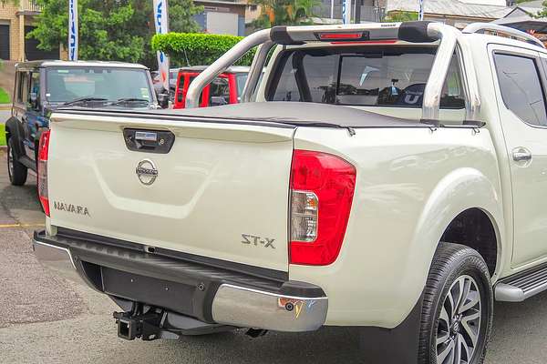 2017 Nissan Navara ST-X D23 Series 2 4X4