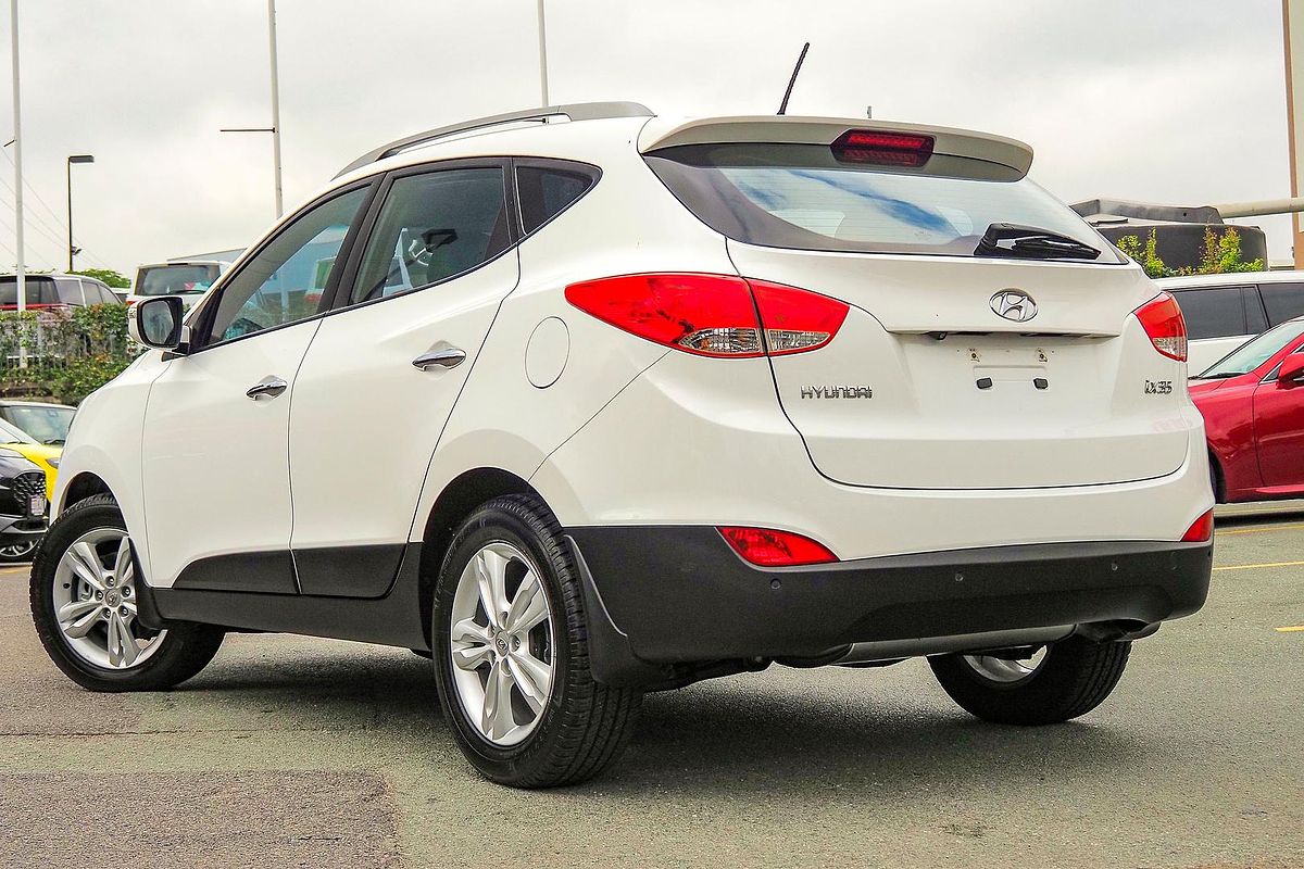 2013 Hyundai ix35 Elite LM2