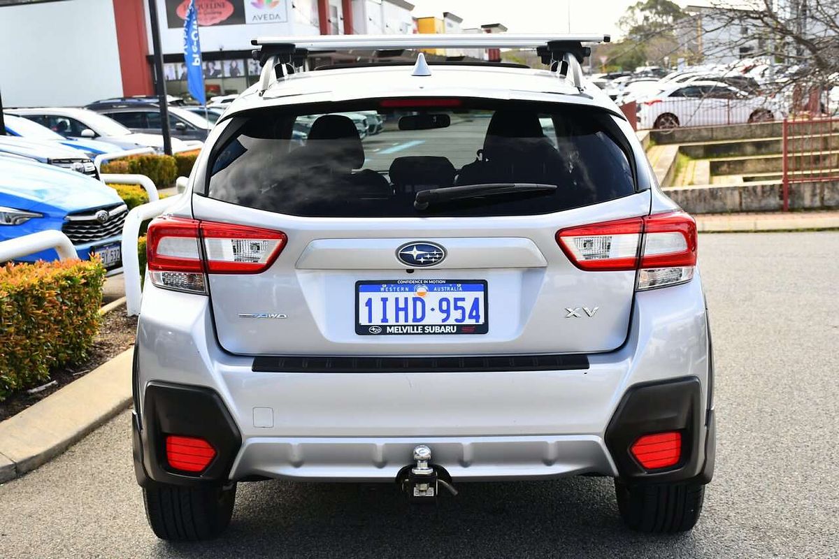 2017 Subaru XV 2.0i Premium G5X