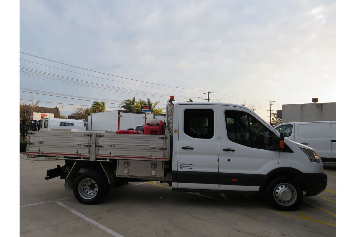 2015 Ford Transit 470E VO Rear Wheel Drive