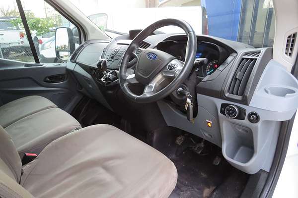 2015 Ford Transit 470E VO Rear Wheel Drive