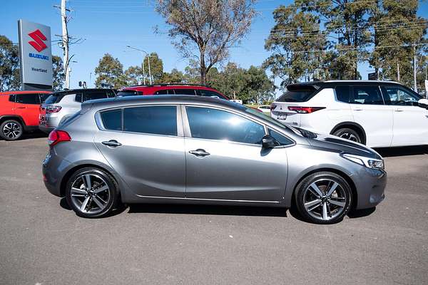 2018 Kia Cerato Sport+ YD