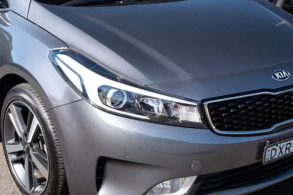 2018 Kia Cerato Sport+ YD