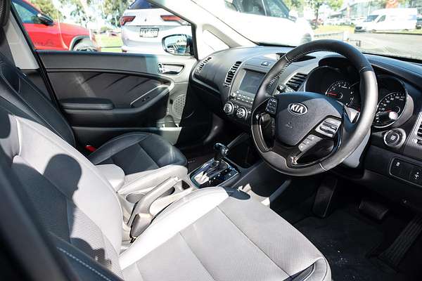 2018 Kia Cerato Sport+ YD