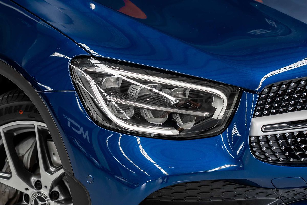 2020 Mercedes-Benz GLC-Class GLC200 X253