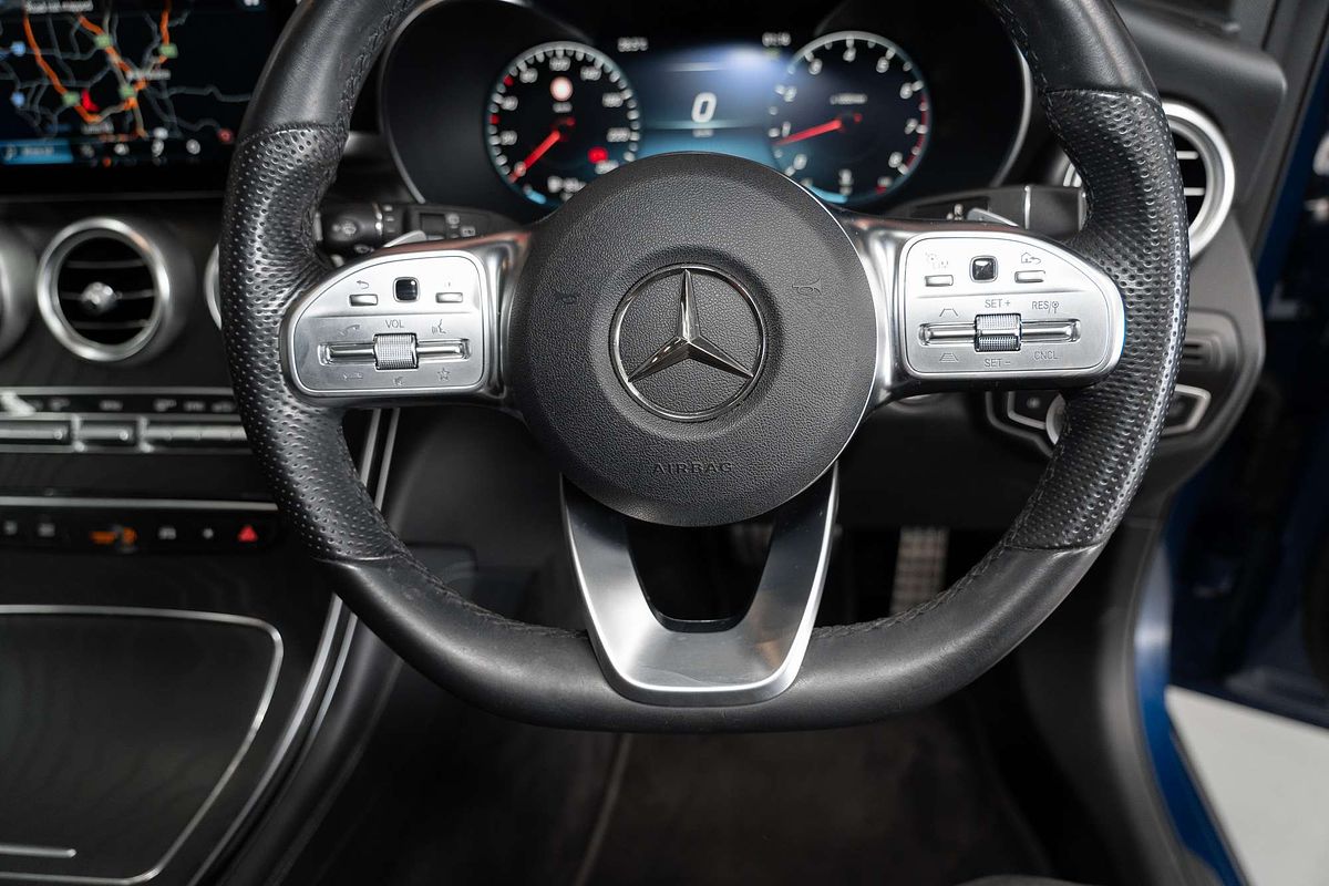2020 Mercedes-Benz GLC-Class GLC200 X253