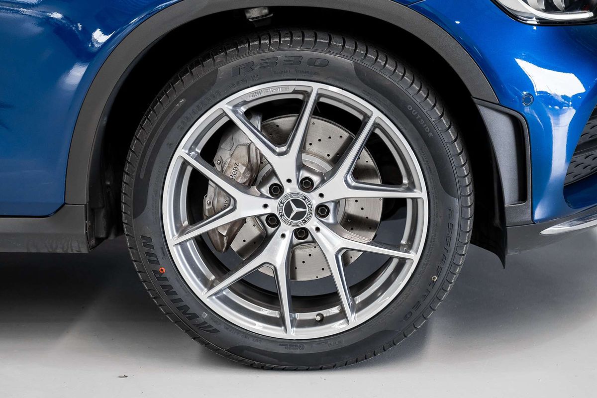 2020 Mercedes-Benz GLC-Class GLC200 X253