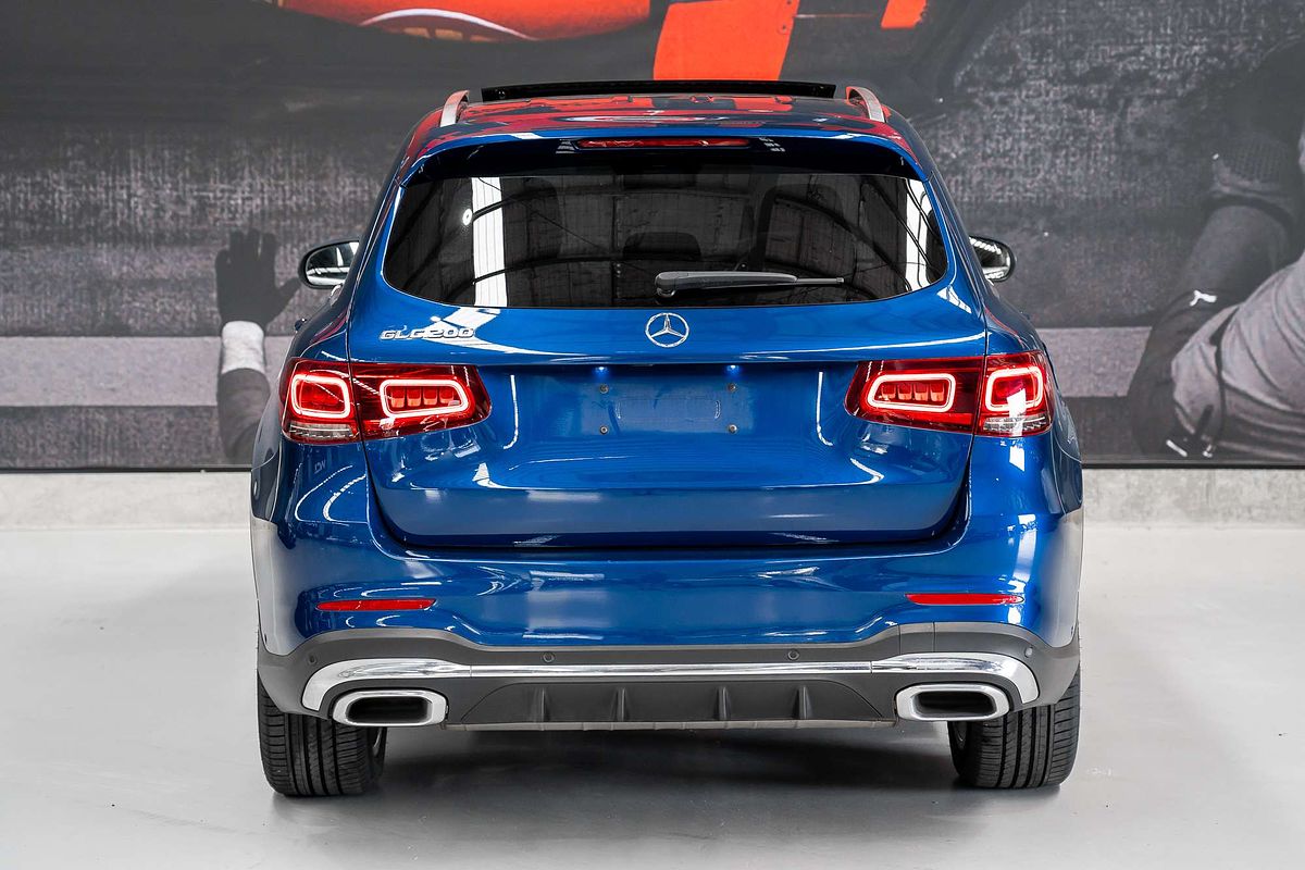 2020 Mercedes-Benz GLC-Class GLC200 X253