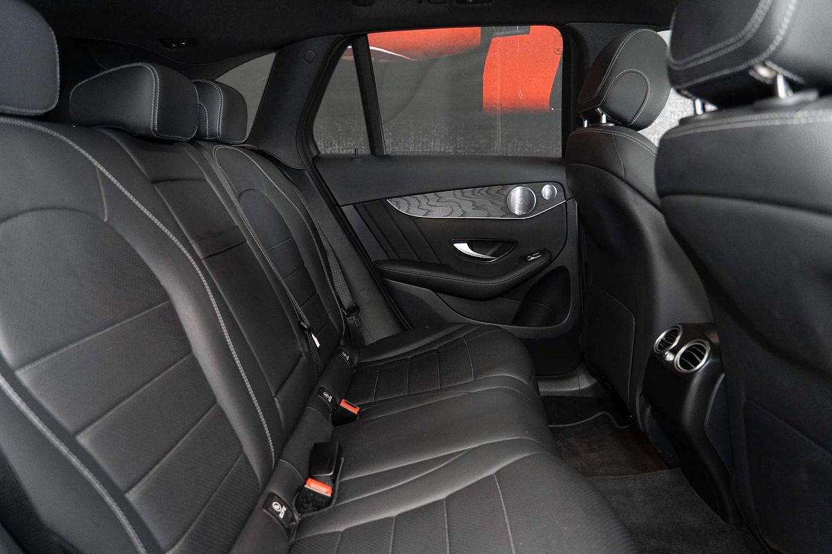 2020 Mercedes-Benz GLC-Class GLC200 X253