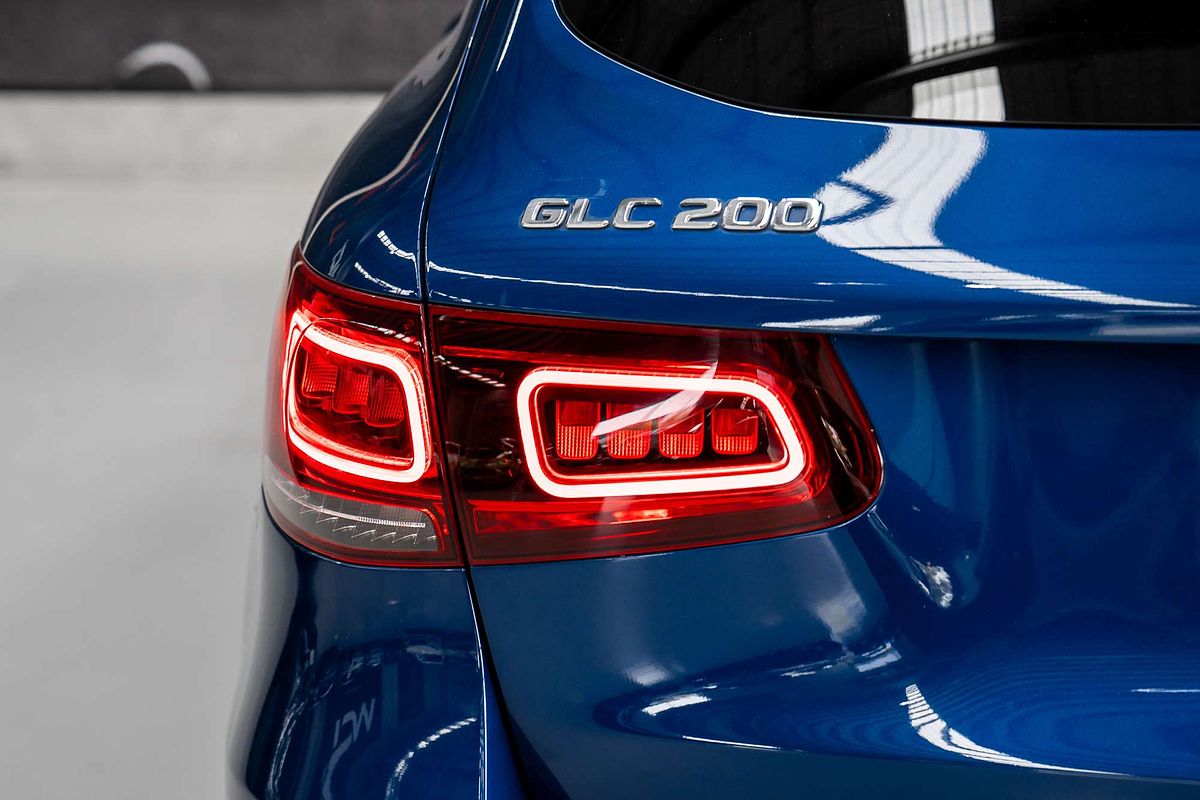 2020 Mercedes-Benz GLC-Class GLC200 X253