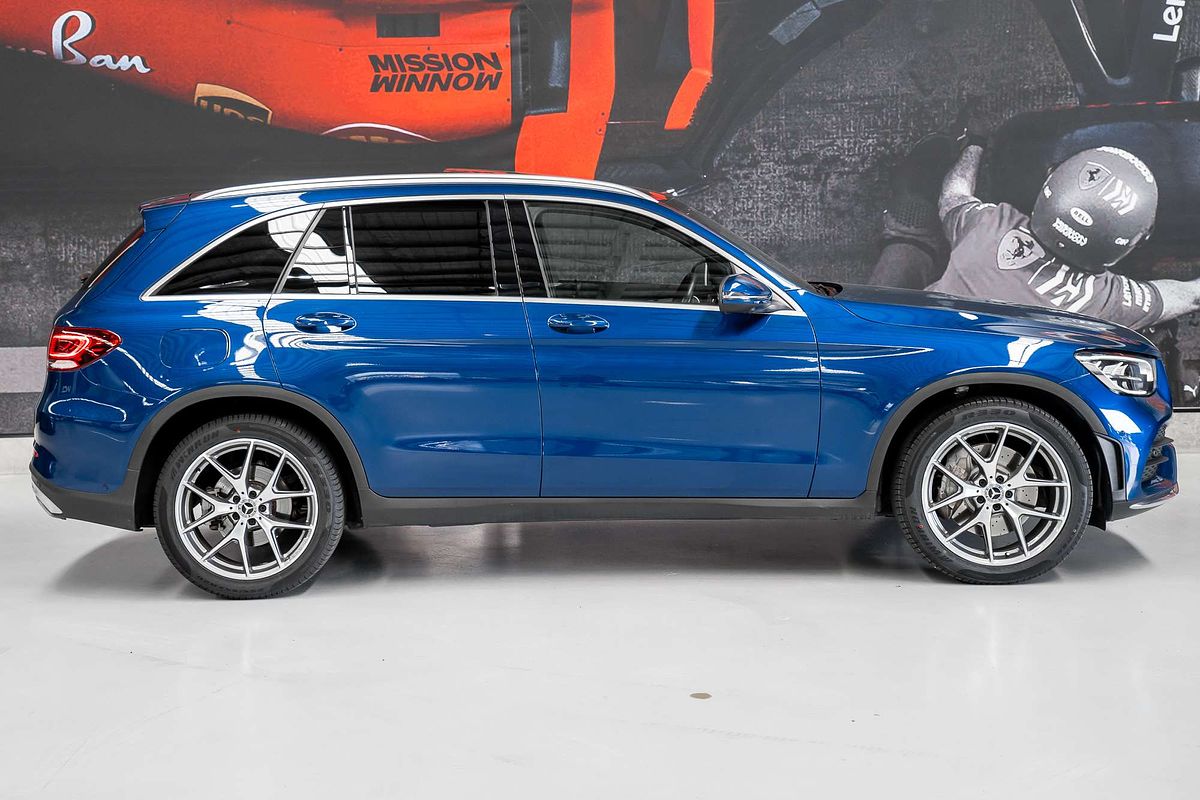 2020 Mercedes-Benz GLC-Class GLC200 X253