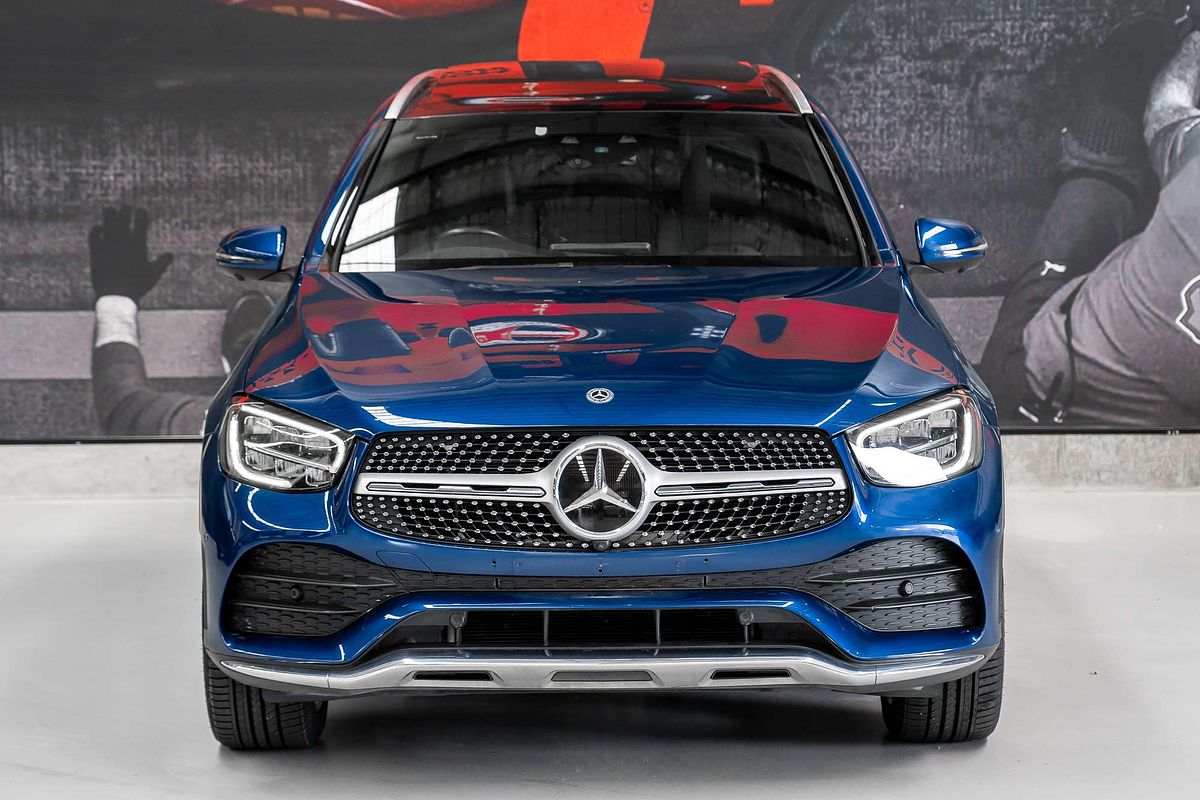 2020 Mercedes-Benz GLC-Class GLC200 X253