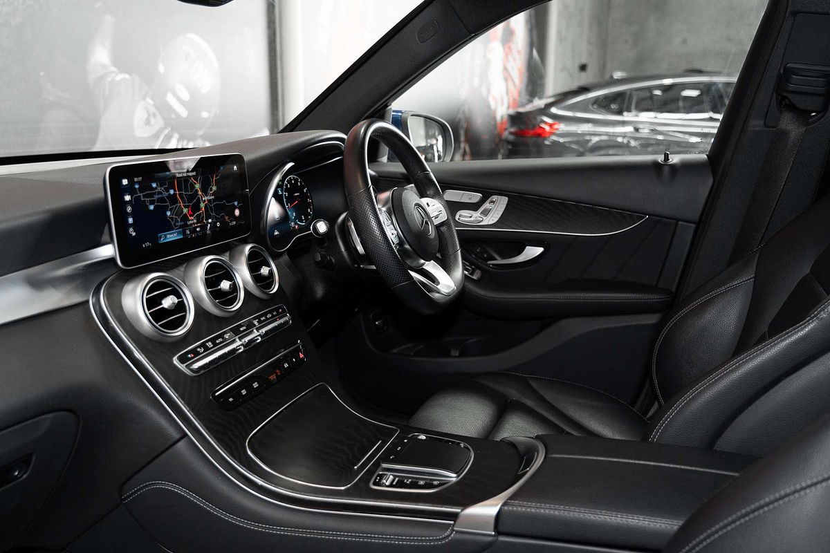 2020 Mercedes-Benz GLC-Class GLC200 X253